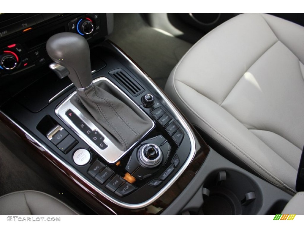2012 Audi Q5 3.2 FSI quattro Transmission Photos