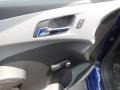 Blue Topaz Metallic - Sonic LS Hatchback Photo No. 19