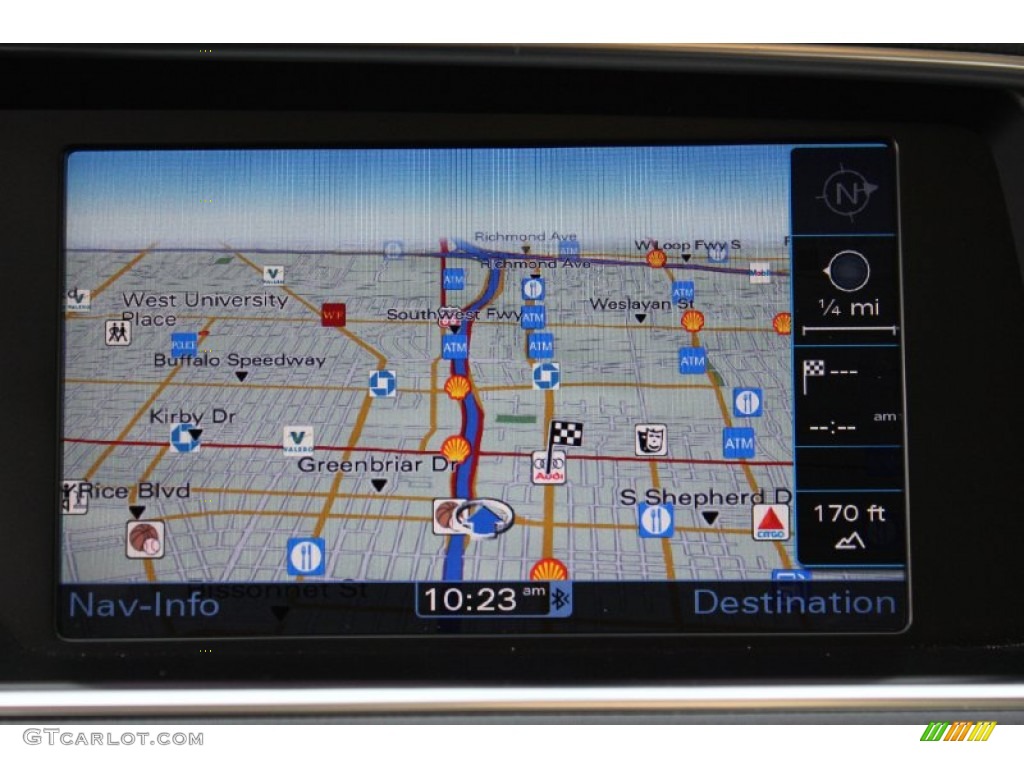 2012 Audi Q5 3.2 FSI quattro Navigation Photo #94929825