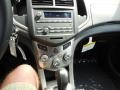 Blue Topaz Metallic - Sonic LS Hatchback Photo No. 24