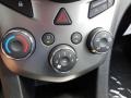 Blue Topaz Metallic - Sonic LS Hatchback Photo No. 28