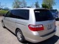 2007 Silver Pearl Metallic Honda Odyssey EX  photo #9