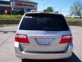 2007 Silver Pearl Metallic Honda Odyssey EX  photo #10