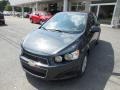 Ashen Gray Metallic - Sonic LT Sedan Photo No. 3