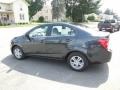 Ashen Gray Metallic - Sonic LT Sedan Photo No. 5