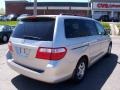 2007 Silver Pearl Metallic Honda Odyssey EX  photo #11