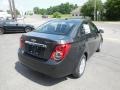 Ashen Gray Metallic - Sonic LT Sedan Photo No. 8