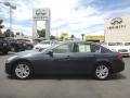 2012 Blue Slate Infiniti G 37 Journey Sedan  photo #2