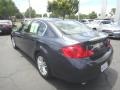 2012 Blue Slate Infiniti G 37 Journey Sedan  photo #7