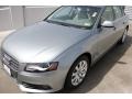 2011 Quartz Grey Metallic Audi A4 2.0T quattro Sedan  photo #3