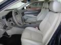 2012 Blue Slate Infiniti G 37 Journey Sedan  photo #18