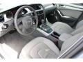 Light Gray Interior Photo for 2011 Audi A4 #94931601