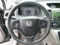 Gray Steering Wheel Photo for 2012 Honda CR-V #94931787
