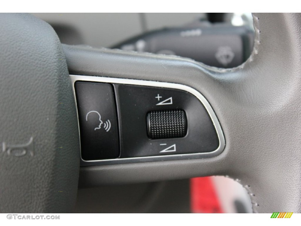 2011 Audi A4 2.0T quattro Sedan Controls Photo #94931793