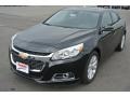 2015 Black Granite Metallic Chevrolet Malibu LTZ  photo #2