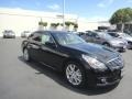 Black Obsidian - G 37 Journey Sedan Photo No. 4
