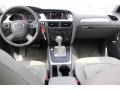 Light Gray Dashboard Photo for 2011 Audi A4 #94931910