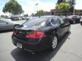 Black Obsidian - G 37 Journey Sedan Photo No. 6