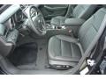 Jet Black 2015 Chevrolet Malibu LTZ Interior Color