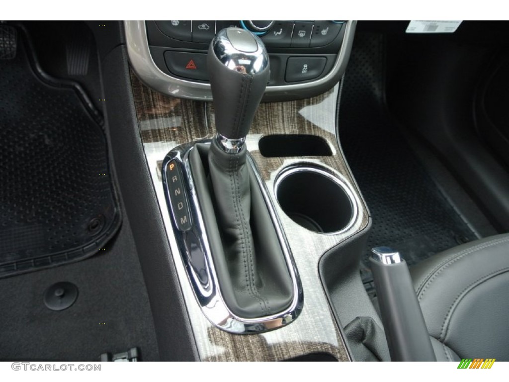 2015 Chevrolet Malibu LTZ 6 Speed Automatic Transmission Photo #94932012
