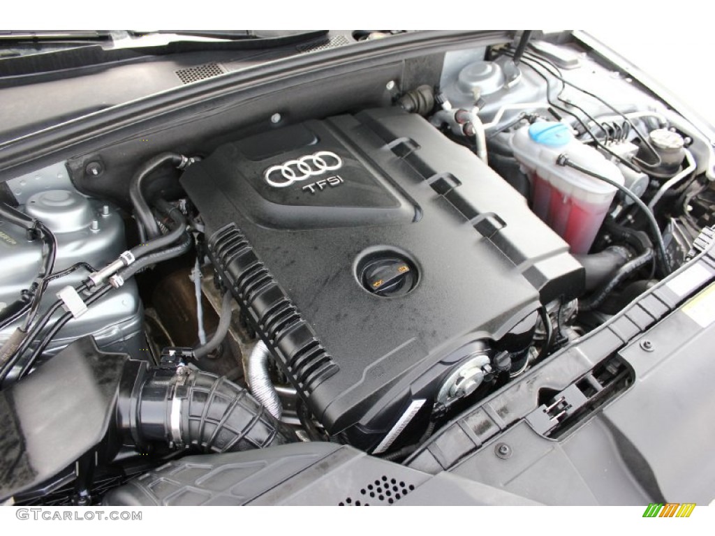 2011 Audi A4 2.0T quattro Sedan 2.0 Liter FSI Turbocharged DOHC 16-Valve VVT 4 Cylinder Engine Photo #94932138