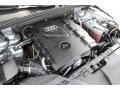 2.0 Liter FSI Turbocharged DOHC 16-Valve VVT 4 Cylinder 2011 Audi A4 2.0T quattro Sedan Engine