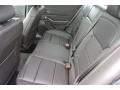 2015 Chevrolet Malibu LTZ Rear Seat