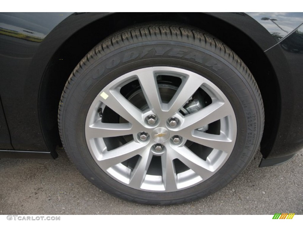 2015 Chevrolet Malibu LTZ Wheel Photo #94932242