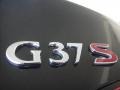 Black Obsidian - G 37 Journey Sedan Photo No. 21