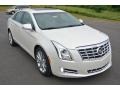 White Diamond Tricoat - XTS Luxury FWD Photo No. 1