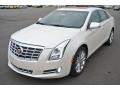 White Diamond Tricoat - XTS Luxury FWD Photo No. 2