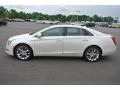 White Diamond Tricoat - XTS Luxury FWD Photo No. 3