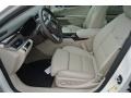 White Diamond Tricoat - XTS Luxury FWD Photo No. 8