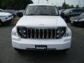 2012 Bright White Jeep Liberty Jet 4x4  photo #2