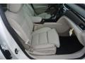 White Diamond Tricoat - XTS Luxury FWD Photo No. 20