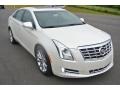 White Diamond Tricoat - XTS Luxury FWD Photo No. 1