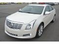 White Diamond Tricoat - XTS Luxury FWD Photo No. 2