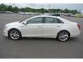 White Diamond Tricoat - XTS Luxury FWD Photo No. 3