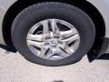 2007 Silver Pearl Metallic Honda Odyssey EX  photo #27