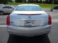 2014 Radiant Silver Metallic Cadillac CTS Luxury Sedan AWD  photo #6