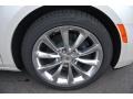 White Diamond Tricoat - XTS Luxury FWD Photo No. 21