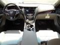 2014 Radiant Silver Metallic Cadillac CTS Luxury Sedan AWD  photo #9