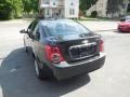 Ashen Gray Metallic - Sonic LT Sedan Photo No. 8