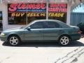 Lichen Green Pearl 1998 Mazda 626 DX