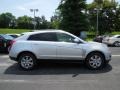 Radiant Silver Metallic - SRX Luxury AWD Photo No. 4