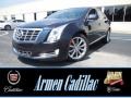 Sapphire Blue Metallic 2014 Cadillac XTS Luxury FWD