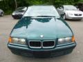 1996 Boston Green Metallic BMW 3 Series 318ti Coupe  photo #6