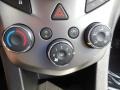 Ashen Gray Metallic - Sonic LT Sedan Photo No. 34