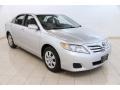 Classic Silver Metallic - Camry LE Photo No. 1