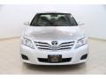 Classic Silver Metallic - Camry LE Photo No. 2